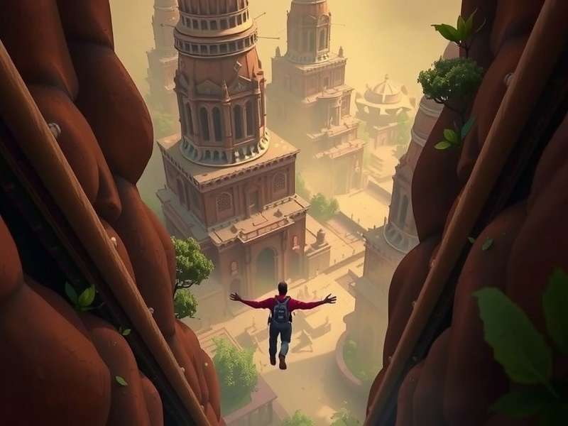 Fly High India Gameplay Screenshot