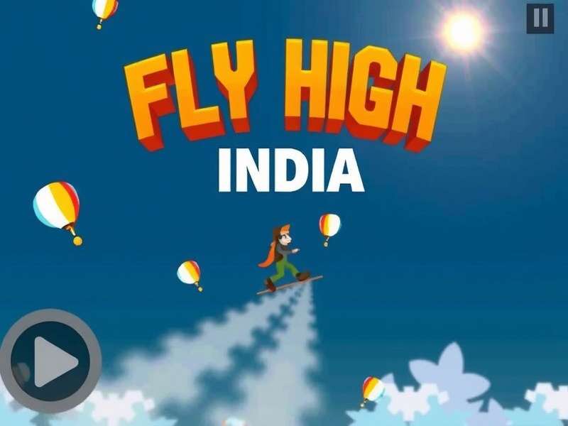 Fly High India Gameplay Mechanics